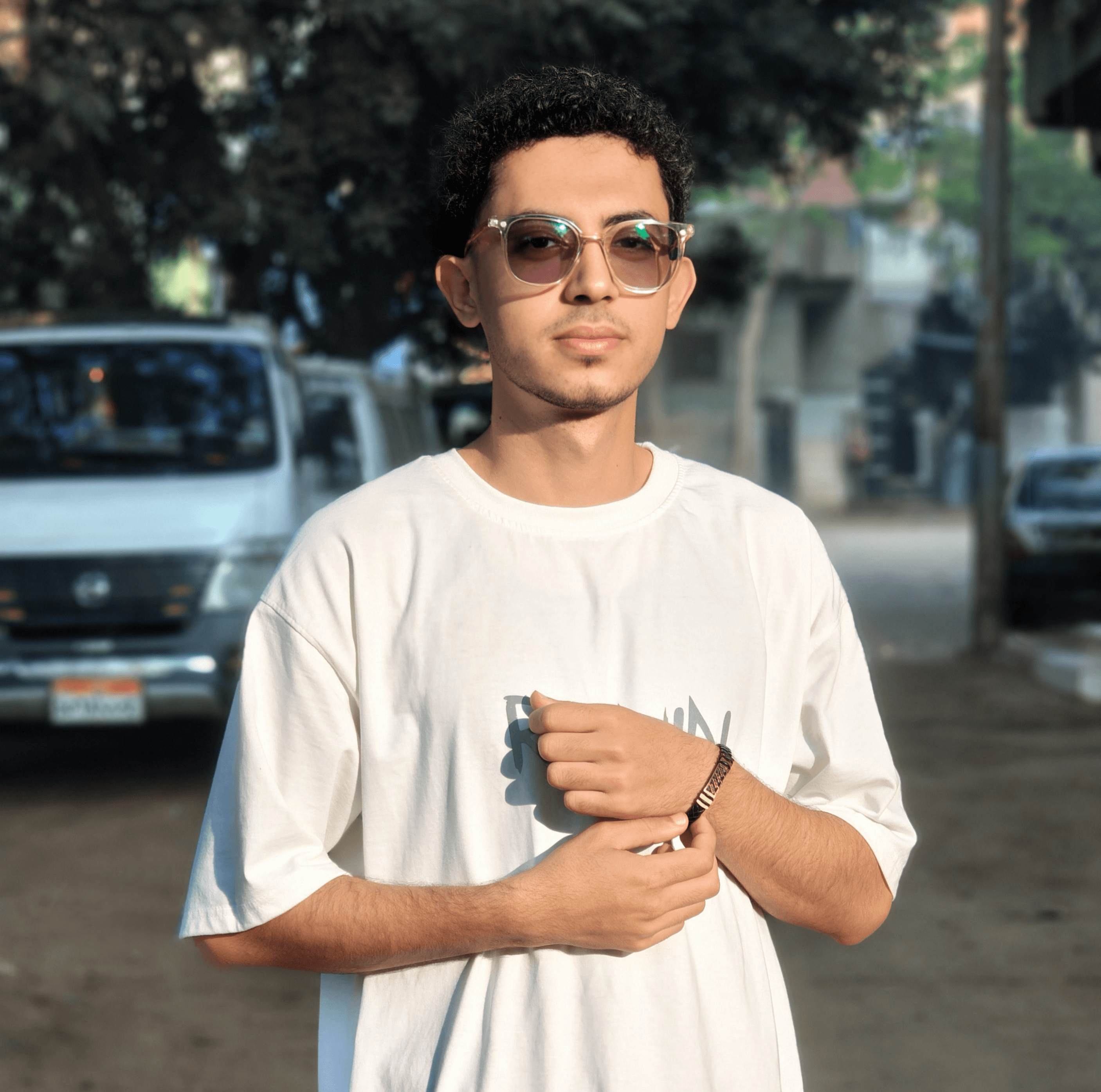 Ahmed - Full Stack Developer
